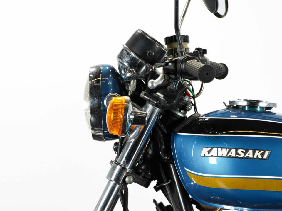 Imagen 11/50 de Kawasaki Z 400 (1976)