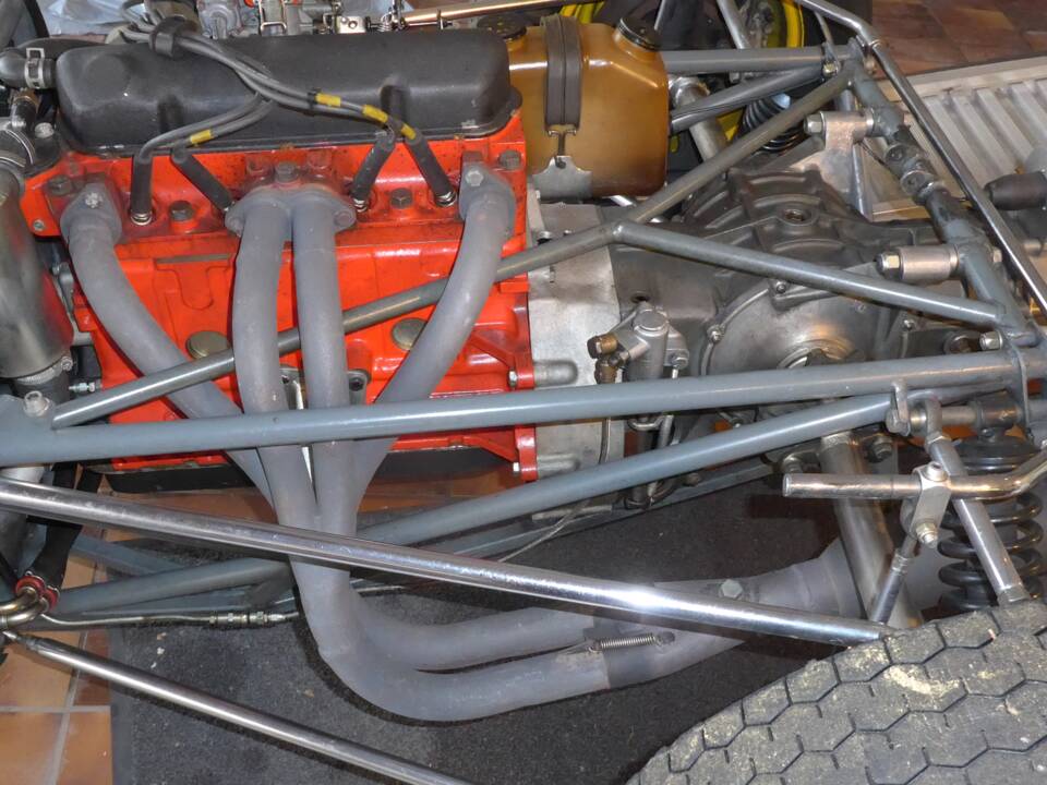 Immagine 12/16 di Lotus 51A (1968)