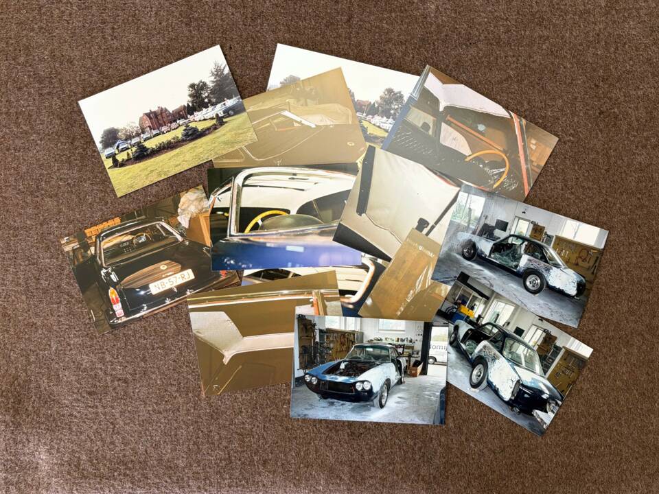 Image 26/28 of Gordon-Keeble GT (1965)