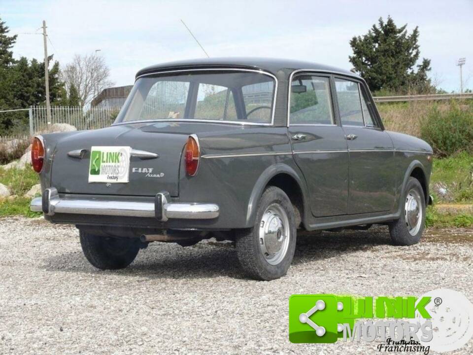 Image 3/10 of FIAT 1100 D (1963)
