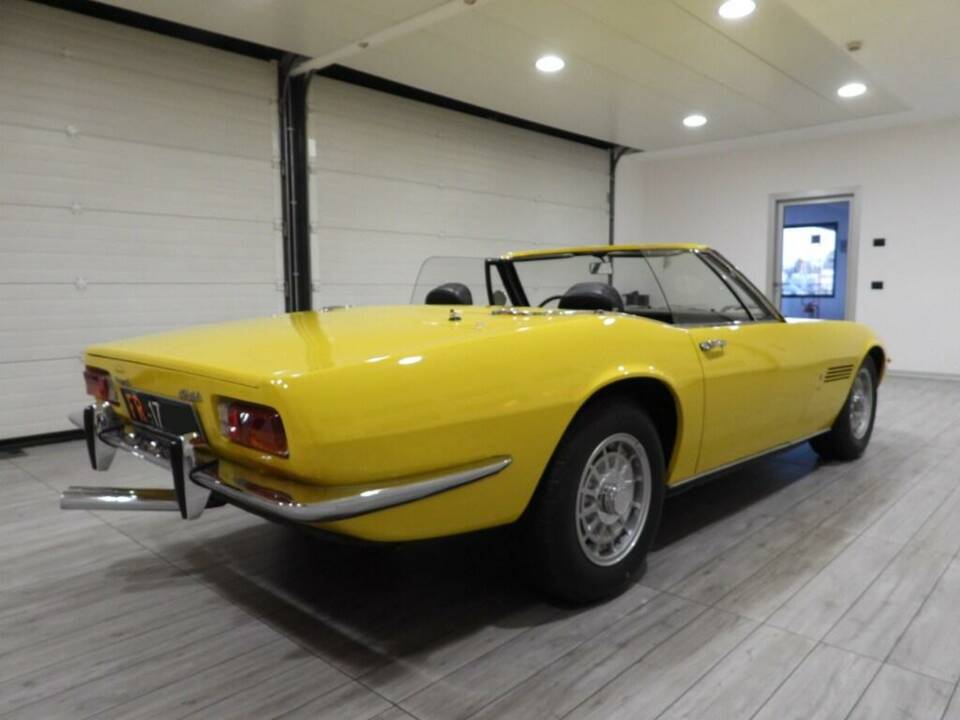 Afbeelding 4/15 van Maserati Ghibli Spyder (1969)