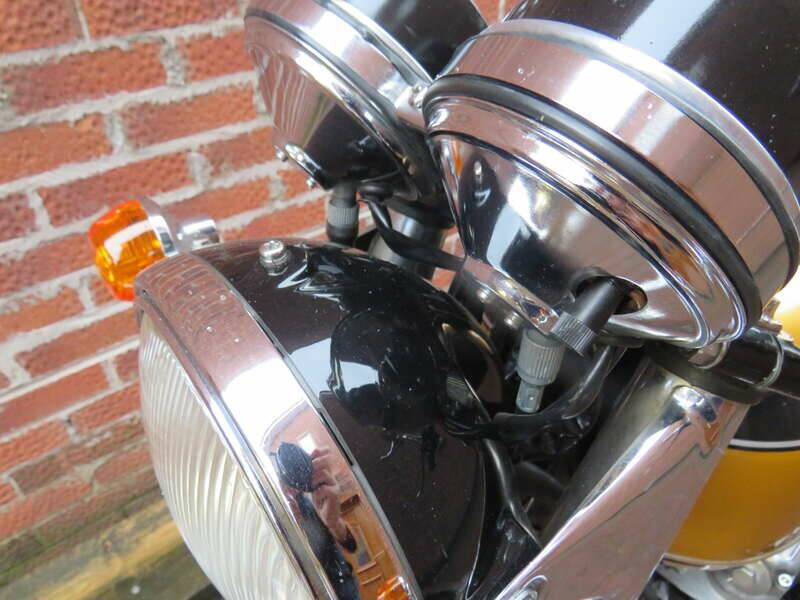 Bild 8/50 von Honda CB 750 Four K2 (1972)