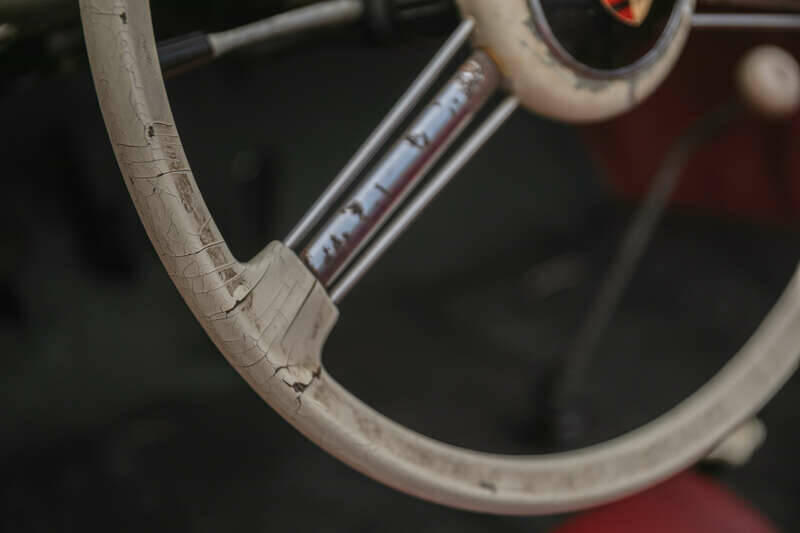 Image 45/50 de Porsche 356 1500 Speedster (1955)