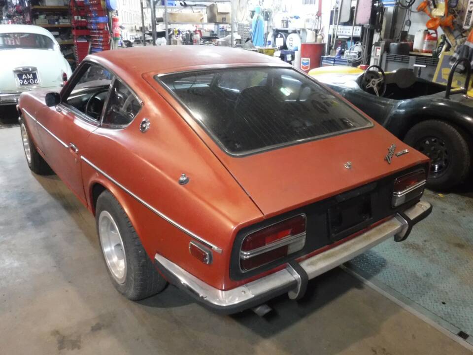 Image 7/48 of Datsun 240 Z (1971)