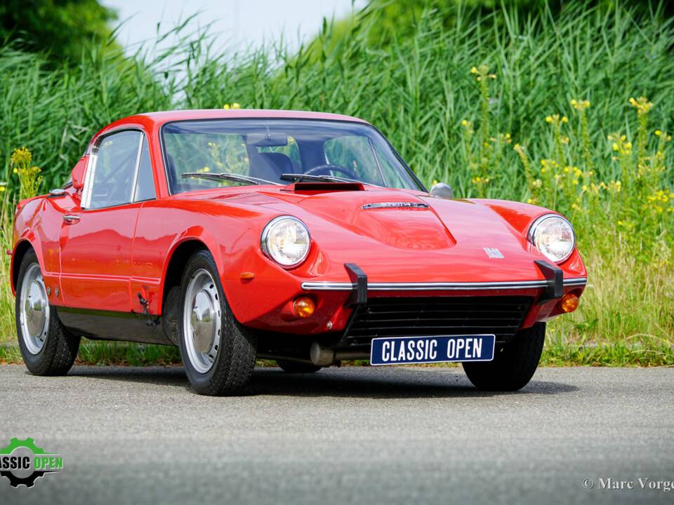 Immagine 26/49 di Saab Sonett II/V 4 (1969)