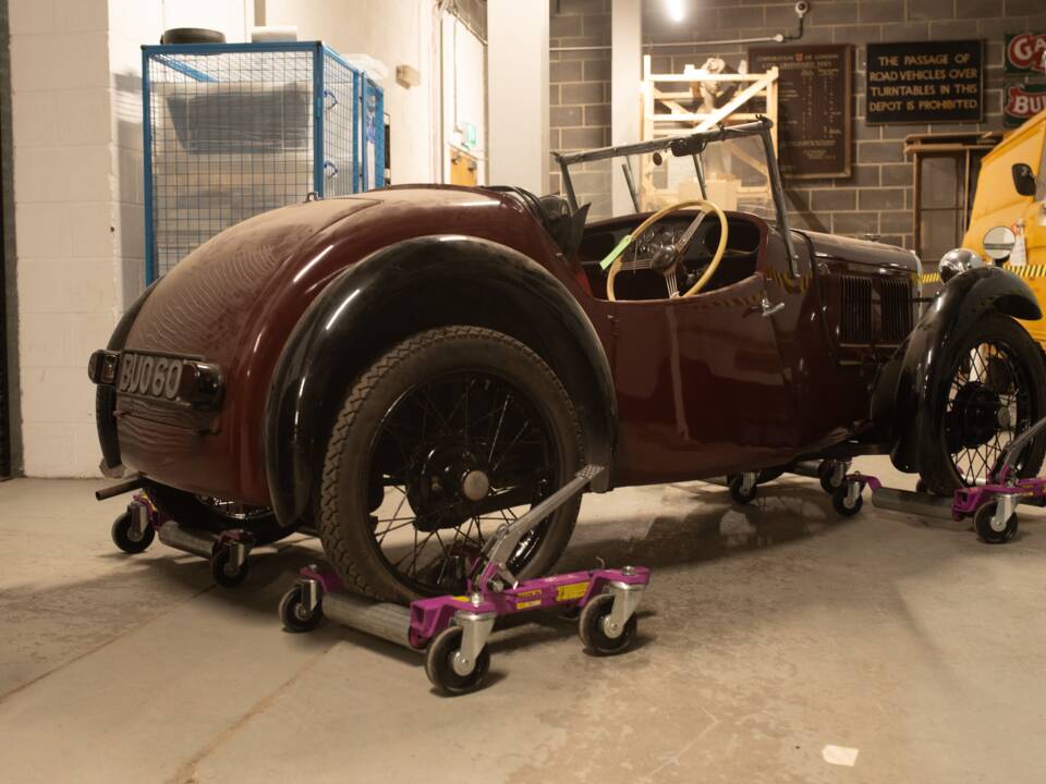 Imagen 3/34 de Austin 7 Nippy (1935)