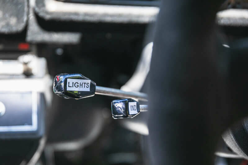 Immagine 28/50 di Alfa Romeo Alfetta GTV 2.0 Turbodelta (1980)