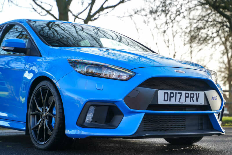 Bild 14/50 von Ford Focus RS (2017)