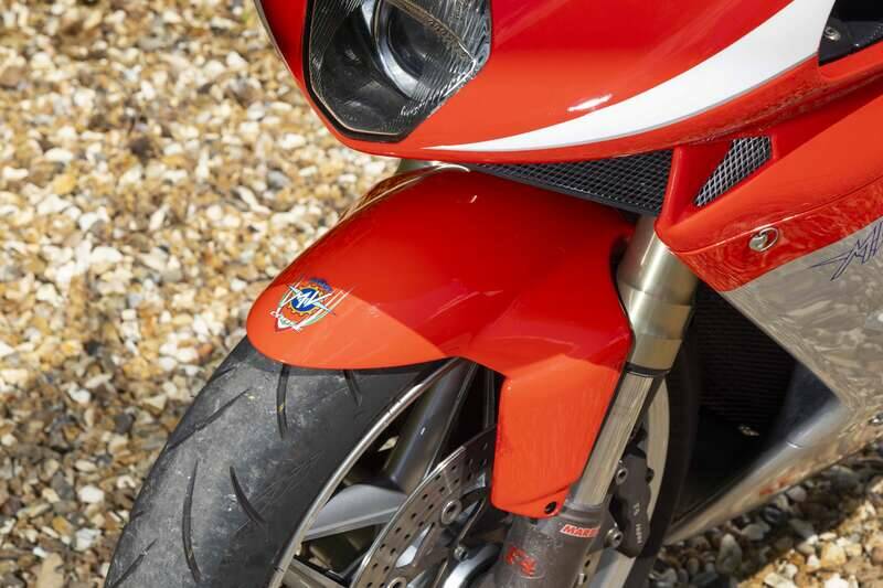 Immagine 41/45 di MV Agusta F4 1000 S (2006)