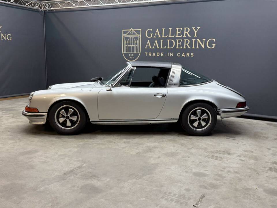 Image 27/50 de Porsche 911 2.4 S (1972)