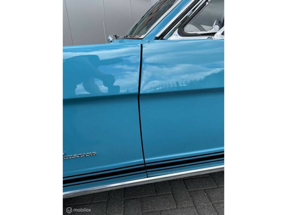 Bild 8/31 von Ford Mustang 390 GTA (1966)