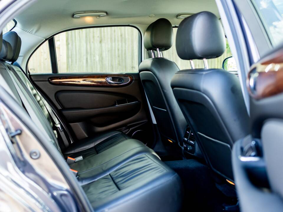 Afbeelding 5/47 van Jaguar XJ 2.7 D (2008)