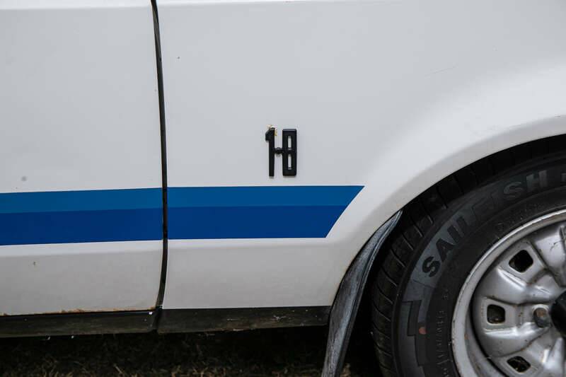 Bild 48/50 von Ford Escort RS 1800 (1978)