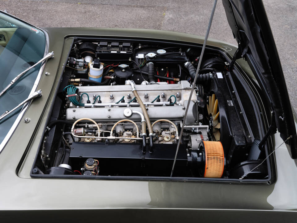 Imagen 4/50 de Aston Martin DBS (1970)