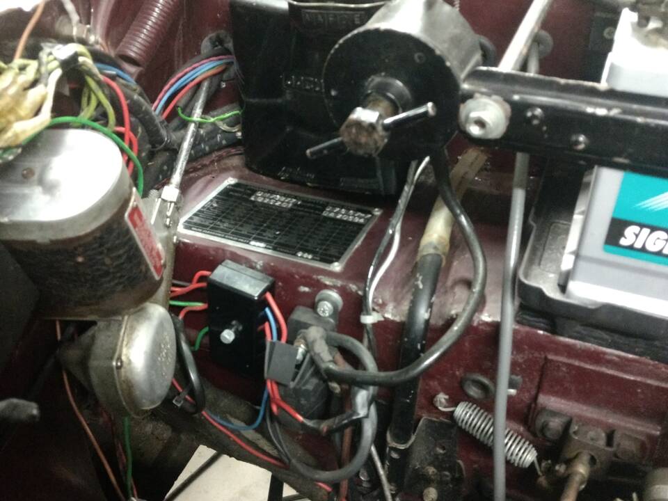 Immagine 25/39 di Jaguar Mk VII M (1955)