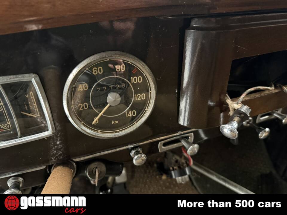 Image 11/15 de Mercedes-Benz 170 S (1951)