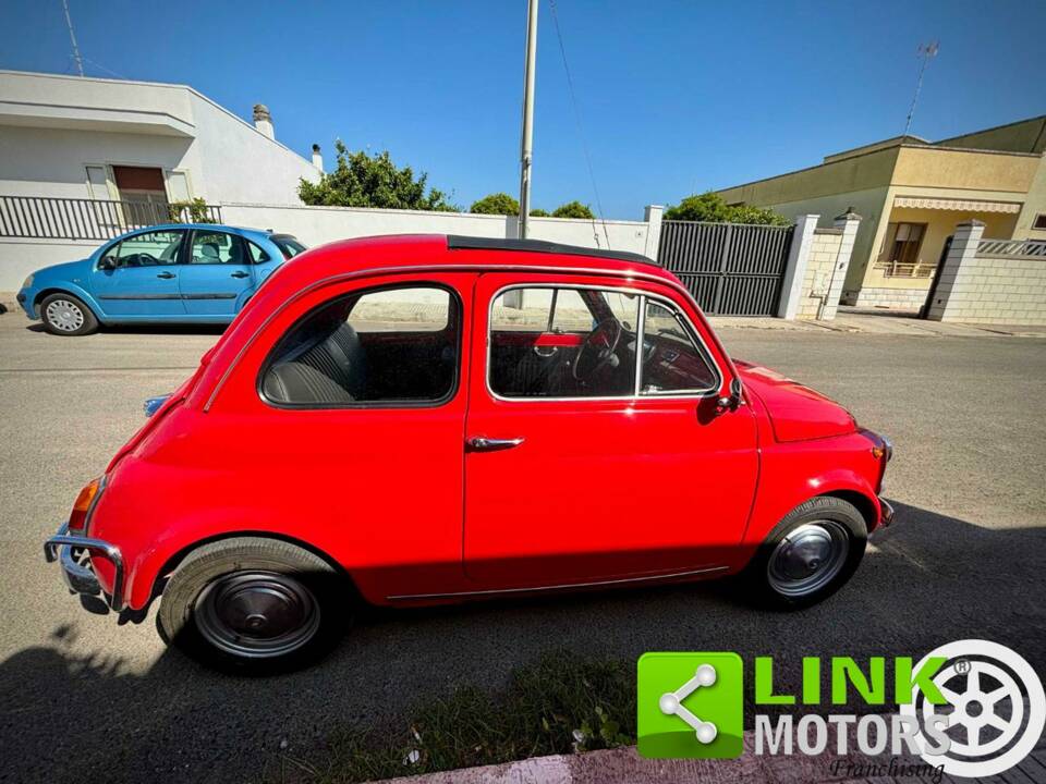 Image 10/10 of FIAT 500 L (1971)