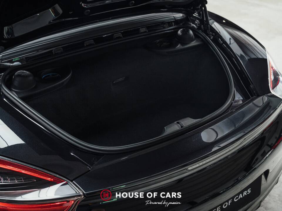 Image 13/25 of Porsche Boxster GTS (2015)