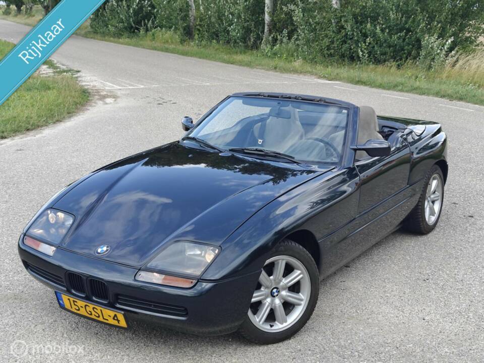 Bild 2/39 von BMW Z1 Roadster (1989)