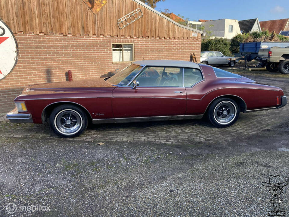 Bild 3/50 von Buick Riviera Coupe (1973)