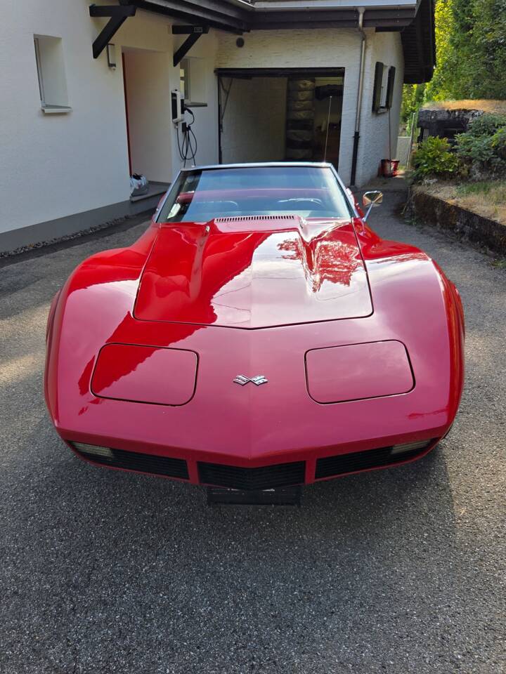 Bild 87/100 von Chevrolet Corvette Stingray (1968)