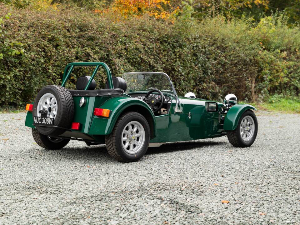 Image 50/50 de Caterham Super Seven (1980)