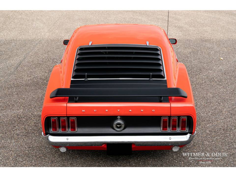 Imagen 12/32 de Ford Mustang Boss 302 (1969)