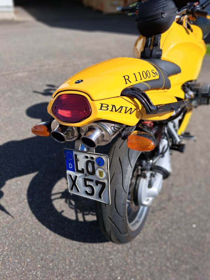 Imagen 9/9 de BMW R 1100 S (1999)