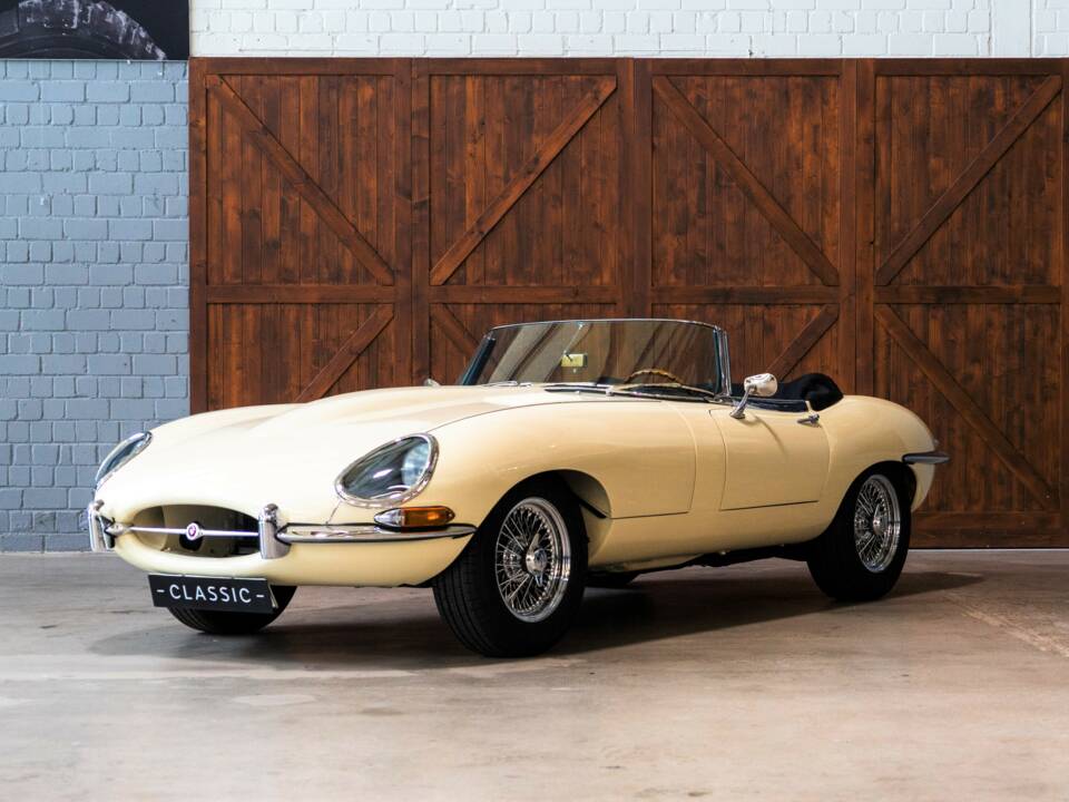 Obraz 4/29 pojazdu Jaguar E-Type 3.8 (1963)