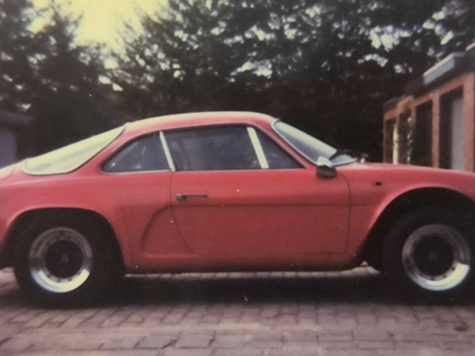 Bild 1/38 von Alpine A 110 1300 (1974)