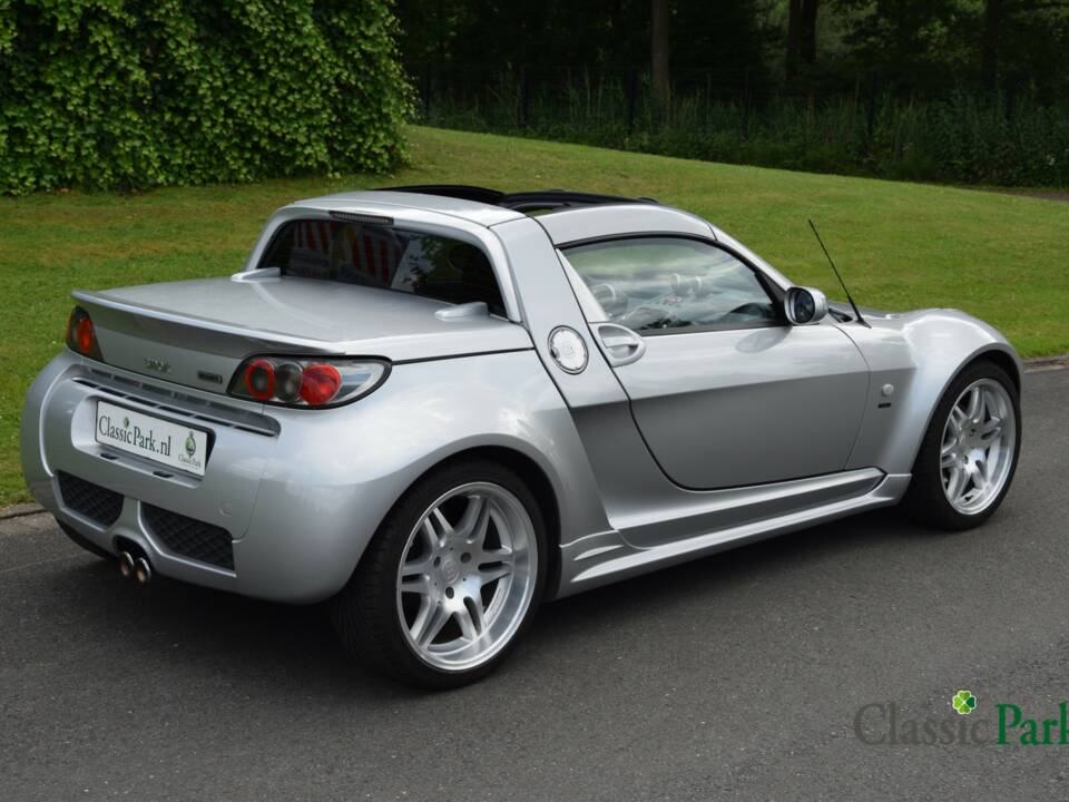 Bild 22/50 von Smart Roadster Brabus (2005)