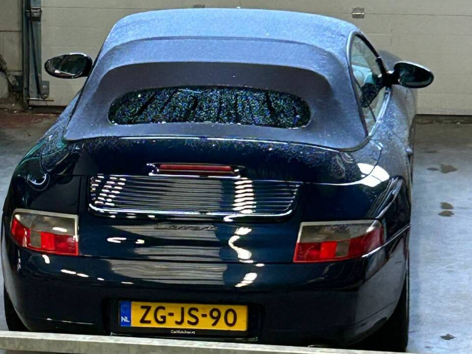 Image 6/7 de Porsche 911 Carrera 4 (WLS) (1999)