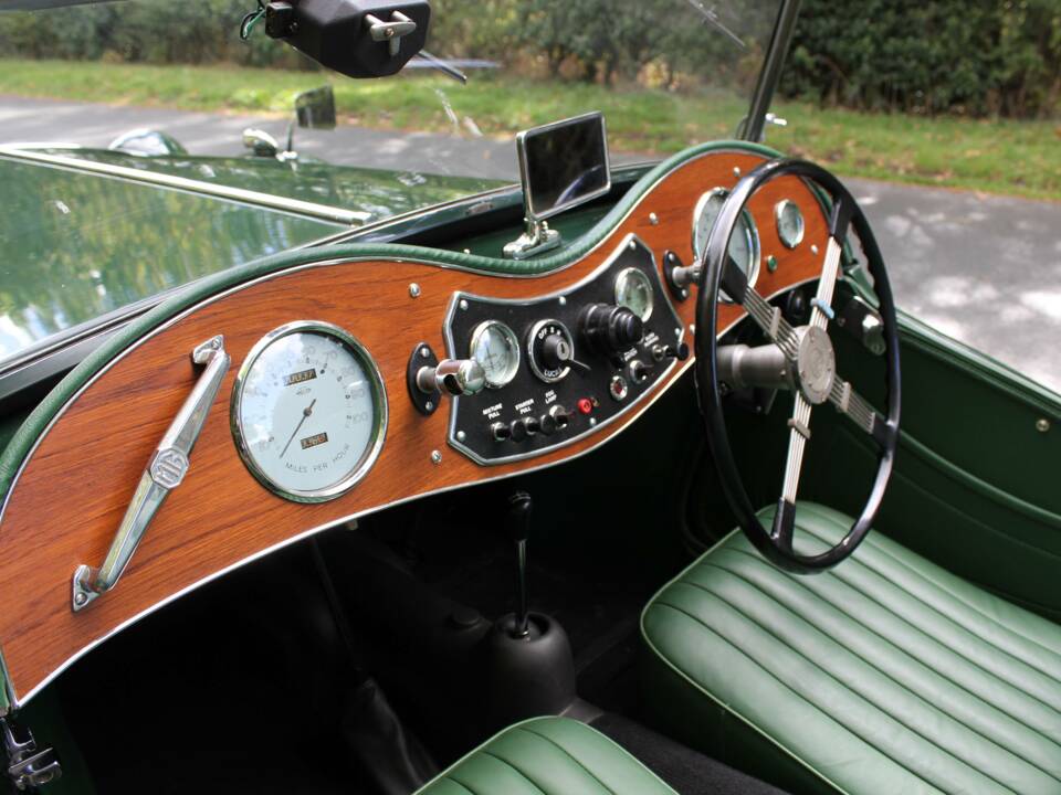 Bild 10/17 von MG TC (1948)