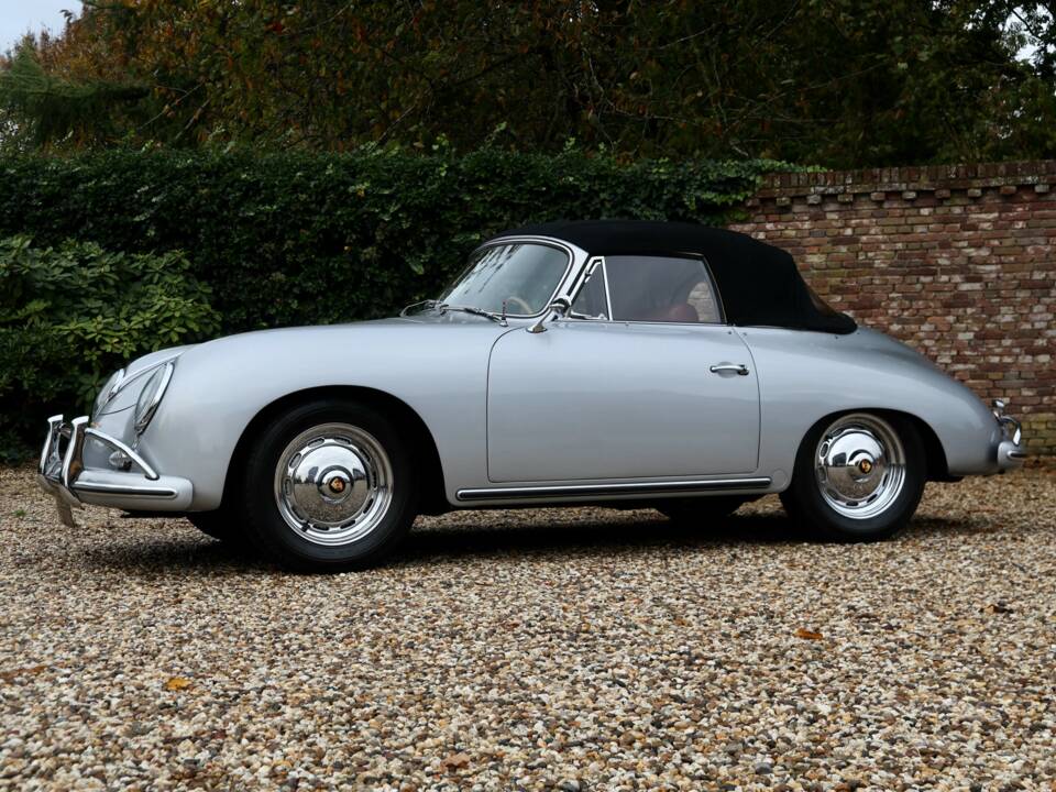 Bild 13/50 von Porsche 356 A 1600 (1959)