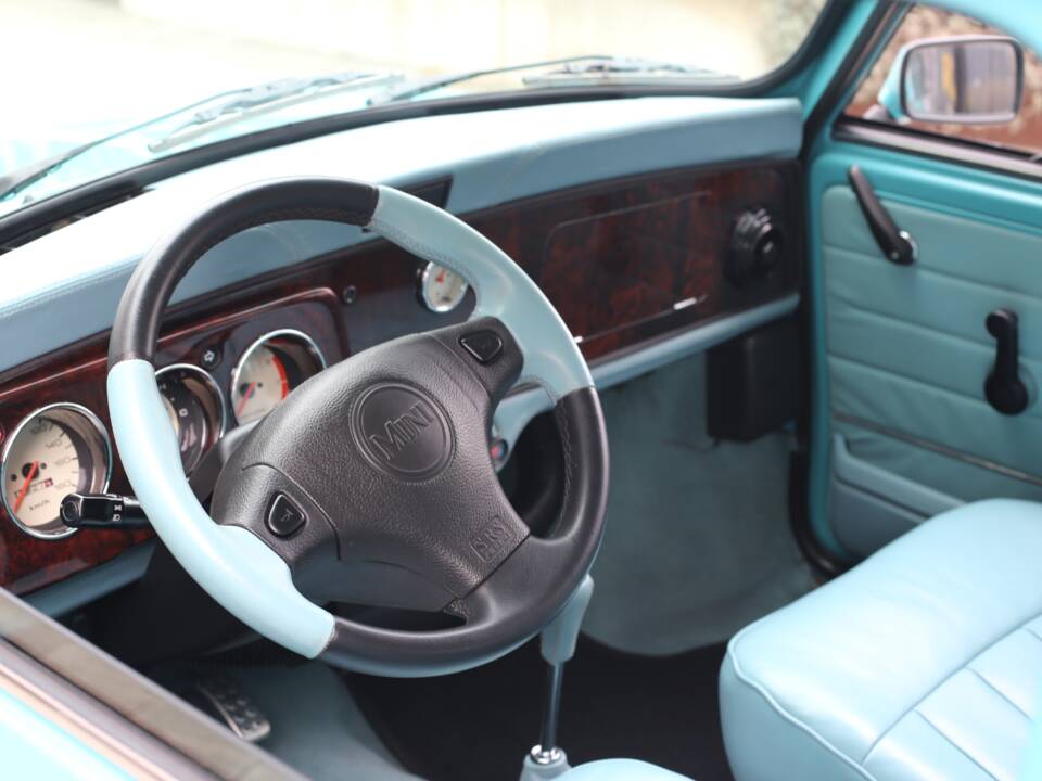 Image 30/50 de Mini Cooper 1.3i MPI (1999)