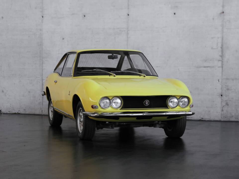 Image 6/48 of Moretti 124 Special GS (1968)