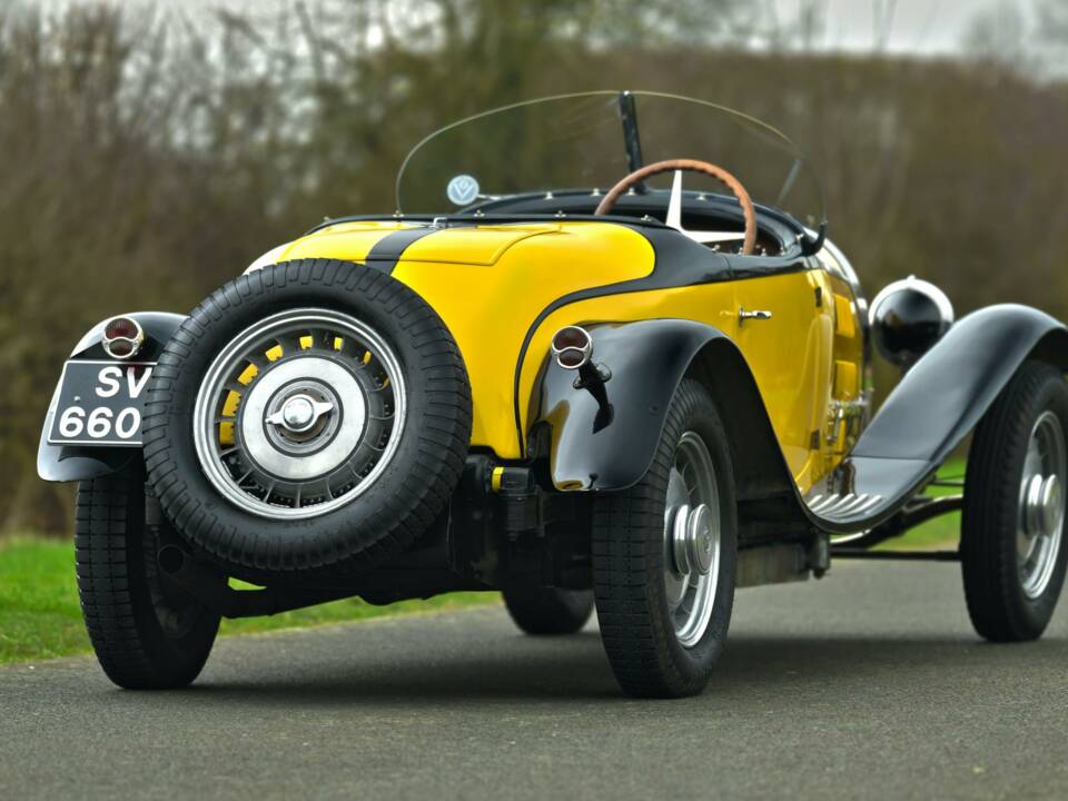 Immagine 5/50 di Bugatti Type 49 (1930)