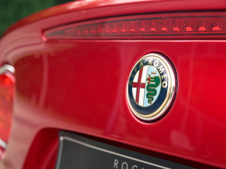 Afbeelding 12/26 van Alfa Romeo 8C Spider (2010)