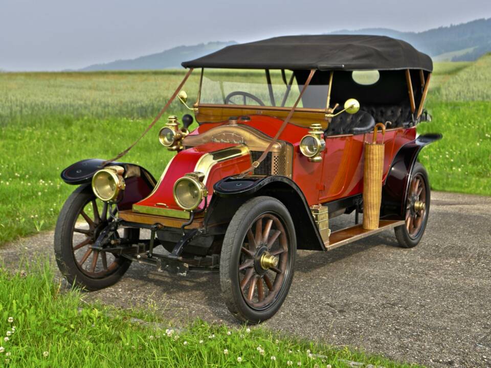Image 5/50 of Renault Type DG (1913)