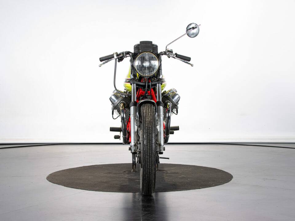 Imagen 7/50 de Moto Guzzi V7 Sport (1972)