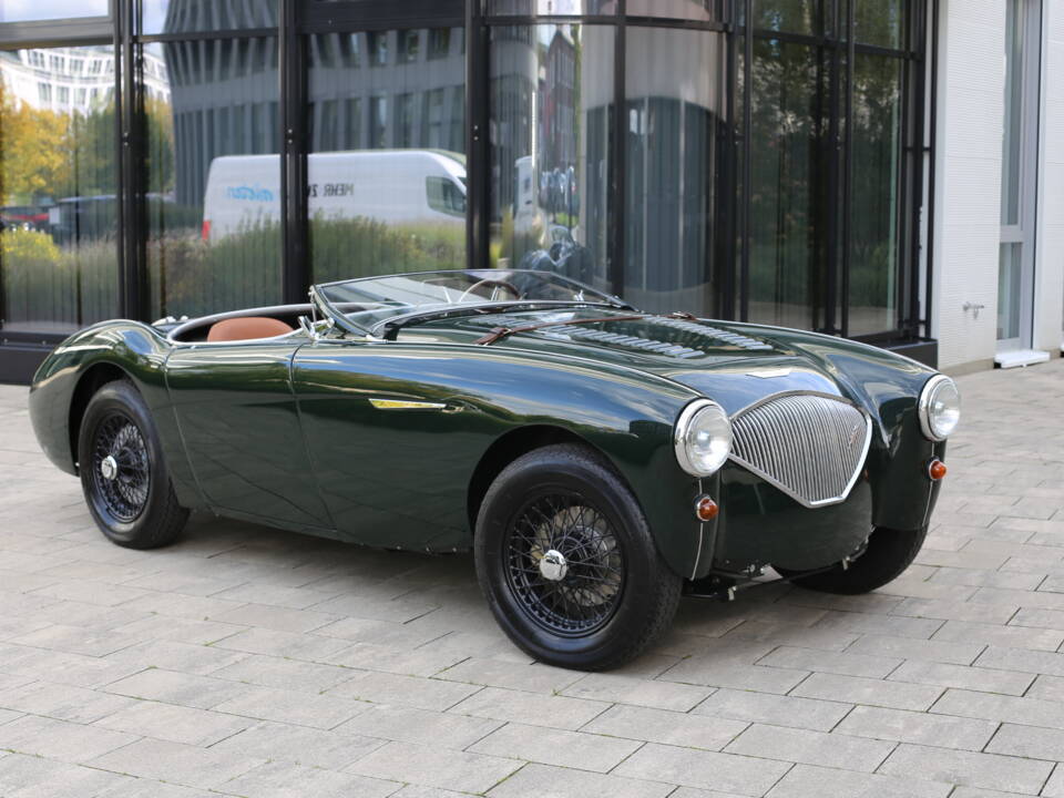 Bild 22/54 von Austin-Healey 100&#x2F;4 (BN1) (1954)