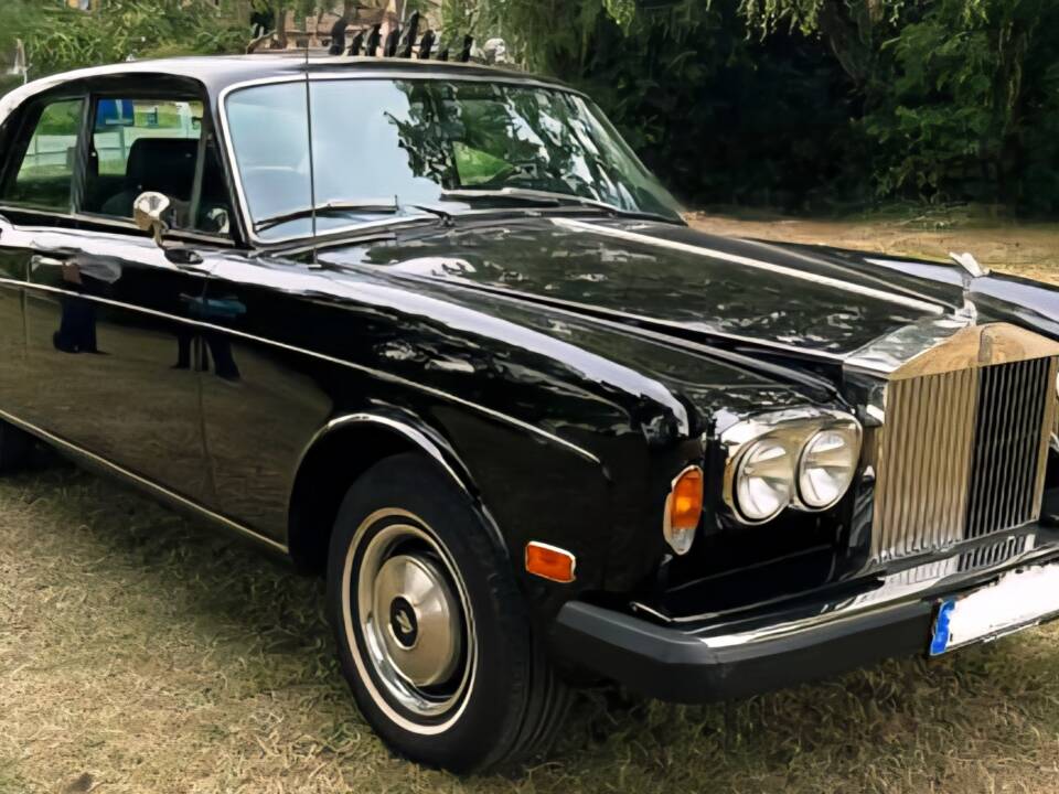 Image 1/12 of Rolls-Royce Corniche I (1976)