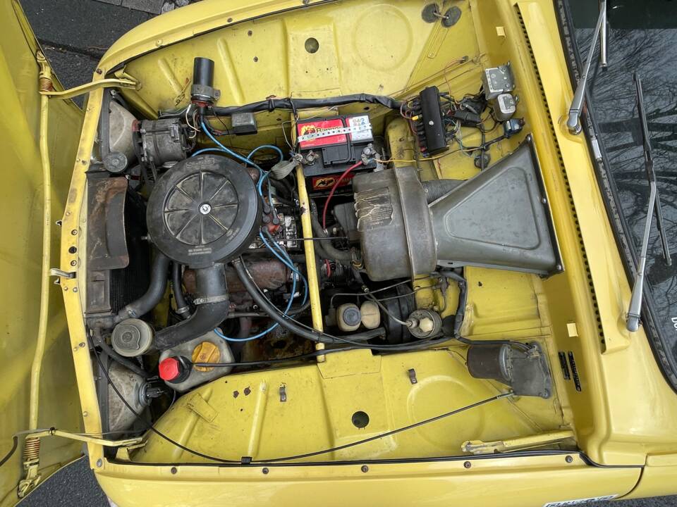 Afbeelding 9/9 van Saab 96 V4 (1973)