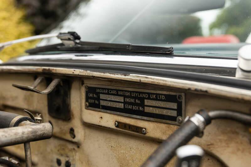 Immagine 40/49 di Jaguar E-Type V12 (1973)