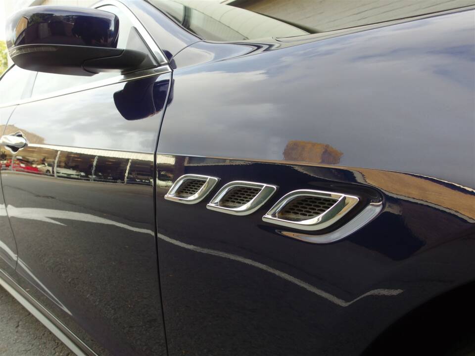 Imagen 25/99 de Maserati Quattroporte GTS (2013)