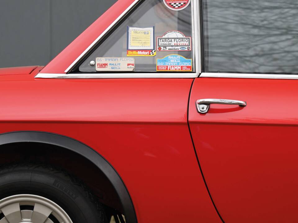 Imagen 6/43 de Lancia Fulvia Rallye HF 1.6 (1970)