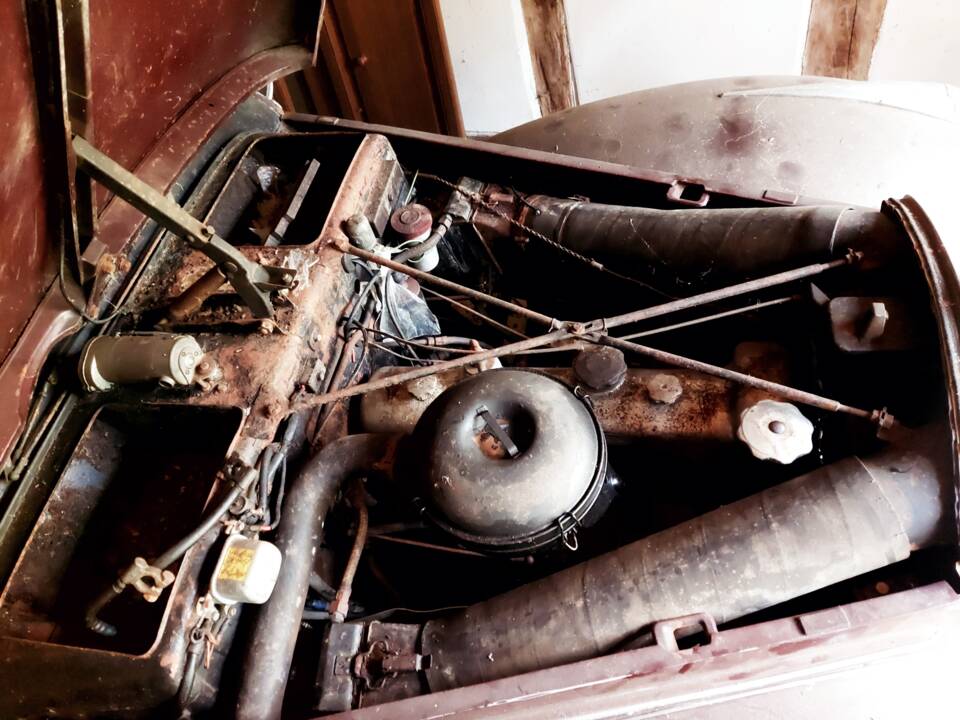 Bild 9/46 von Mercedes-Benz 220 Cabriolet A (1953)