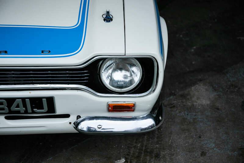 Afbeelding 33/44 van Ford Escort Twin Cam (1970)