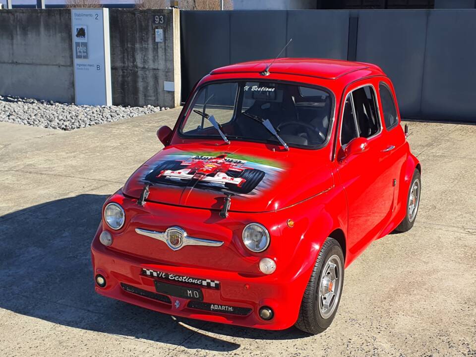 Imagen 1/45 de FIAT 500 F (1968)