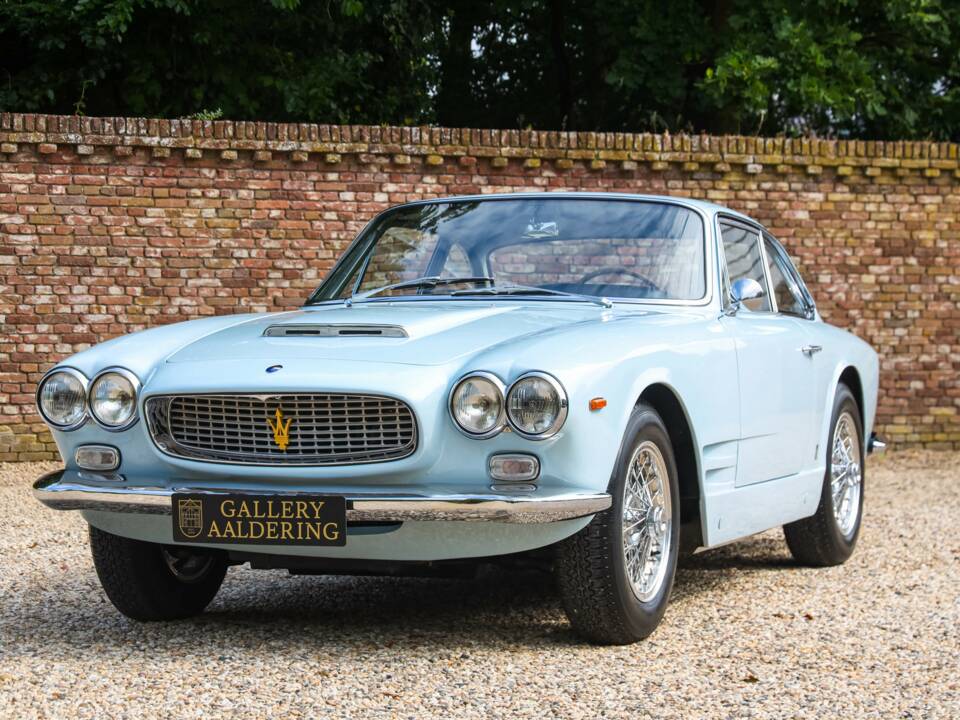 Afbeelding 8/50 van Maserati 3500 GTI Sebring (1964)